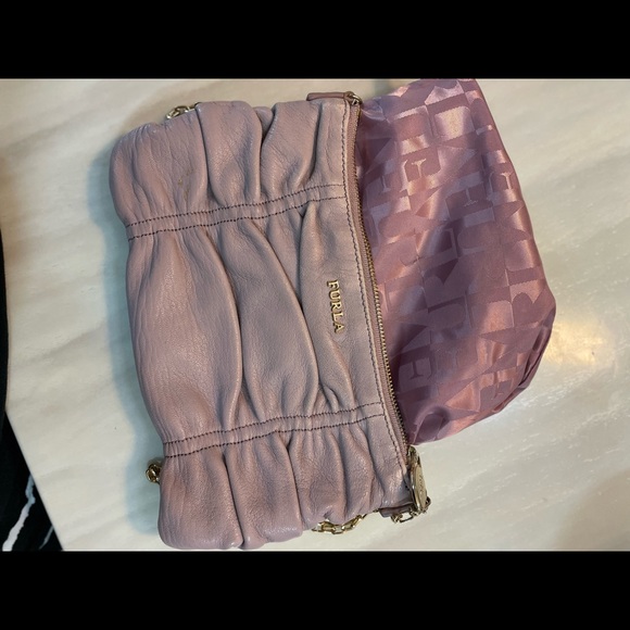 Furla Gold chain sling - Picture 3 of 4